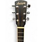 Used Laravie D03 Natural Acoustic Guitar