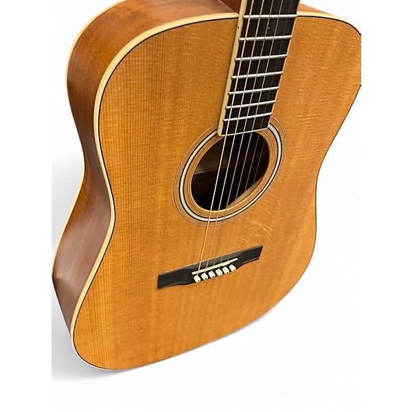 Used Laravie D03 Natural Acoustic Guitar