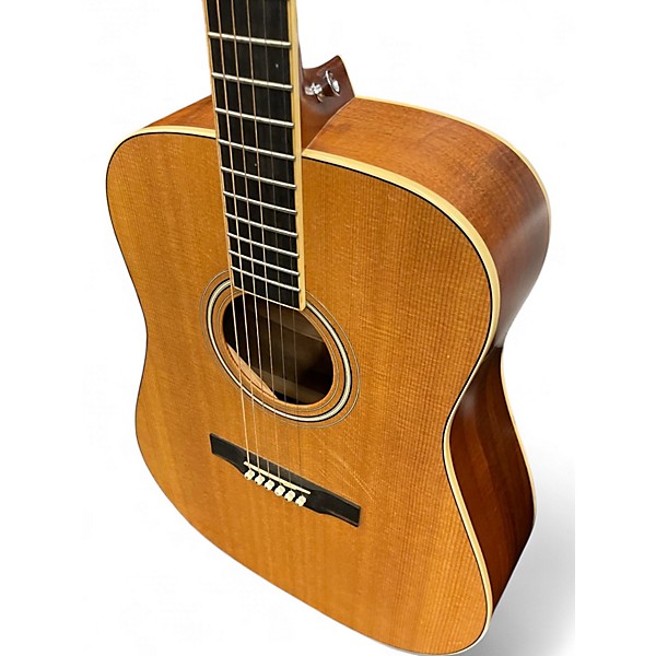 Used Laravie D03 Natural Acoustic Guitar