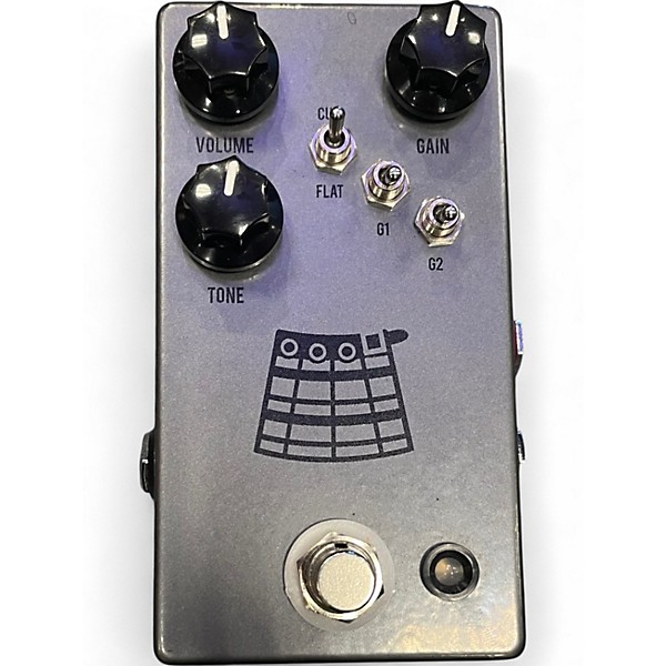 Used JHS Pedals The Kilt Effect Pedal