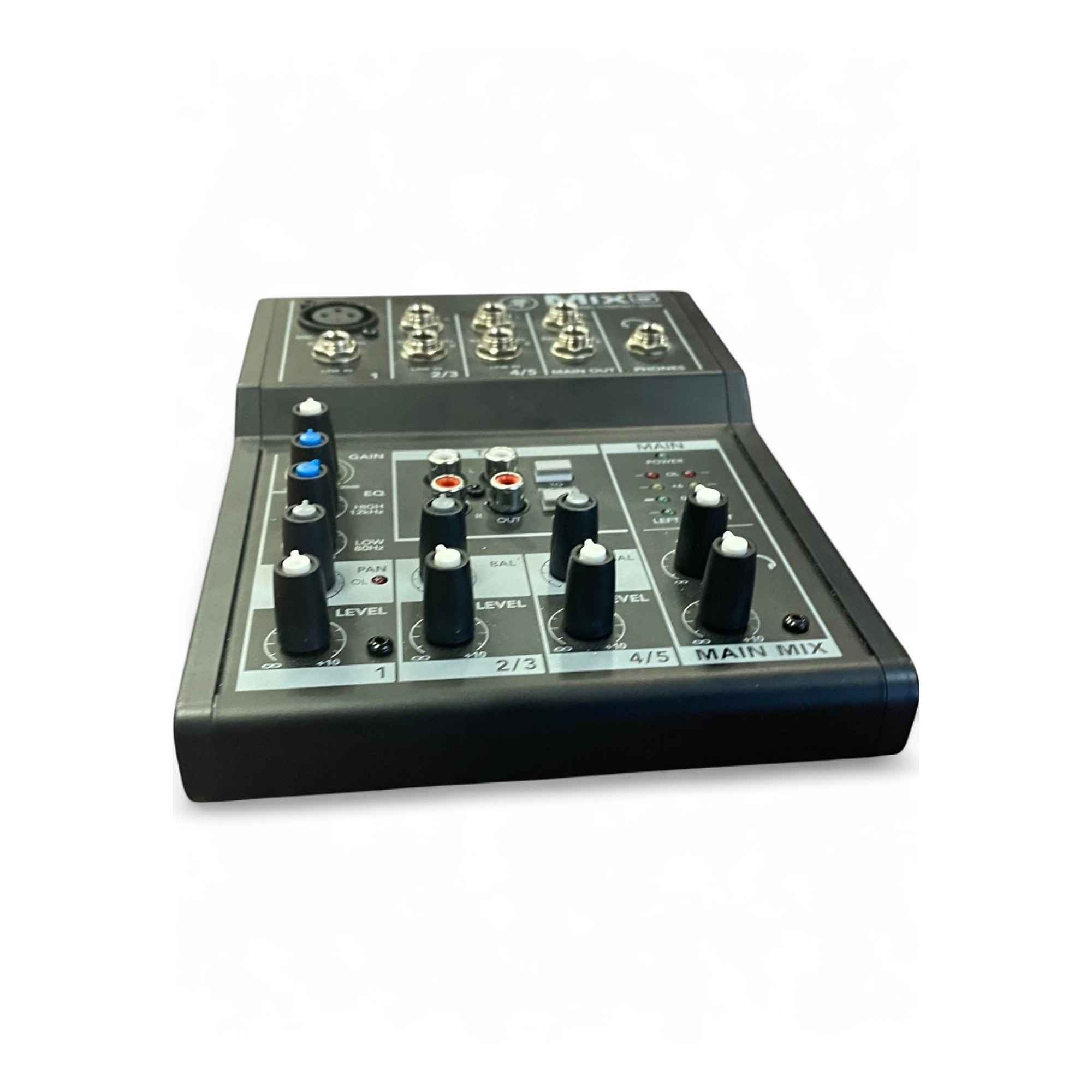 【美品】MIX5 MACKIE Amazon.com: Mackie Mix5 5-Channel Compact Mixer : Musical