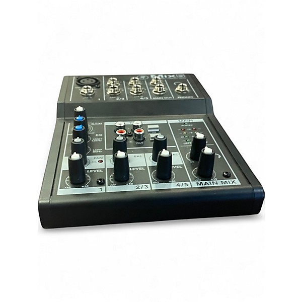 【美品】MIX5 MACKIE Mackie Mix5 5-channel Compact Mixer | Sweetwater