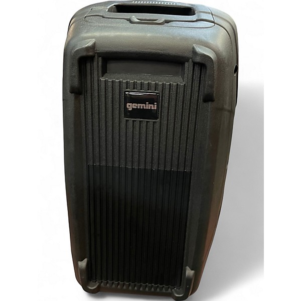 Used Gemini ES 210MXBLU Sound Package