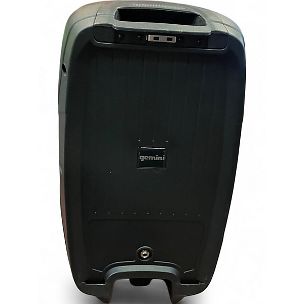 Used Gemini ES 210MXBLU Sound Package