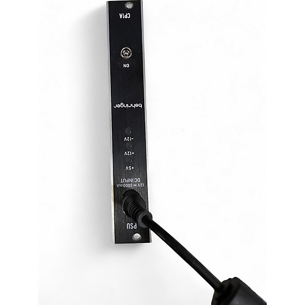 Used Behringer CP1A Patch Bay