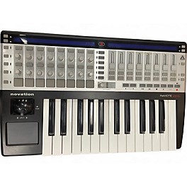 Used Novation REMOTE 25SL MIDI Controller