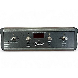 Used Fender MS4 Footswitch
