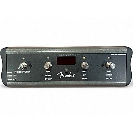 Used Fender MS4 Footswitch