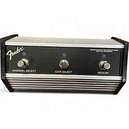Used Fender 3-Button Footswitch Footswitch