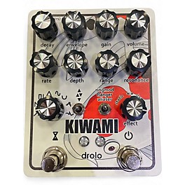 Used Drolo Kiwami Effect Pedal