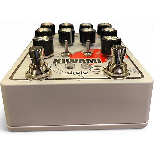 Used Drolo Kiwami Effect Pedal