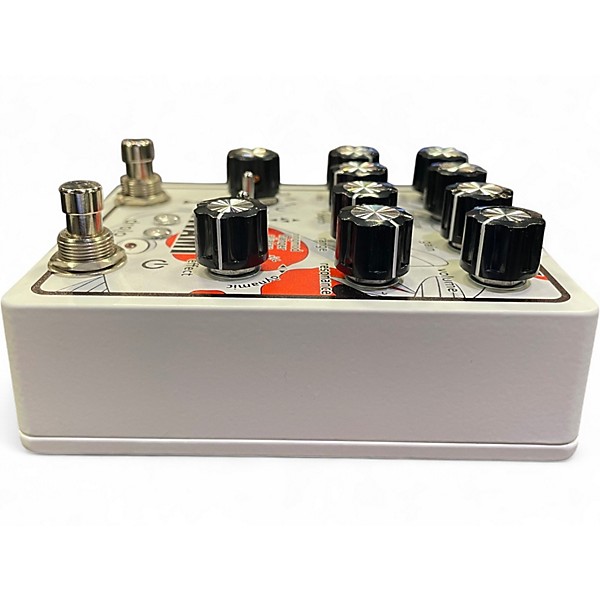 Used Drolo Kiwami Effect Pedal
