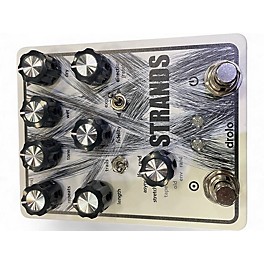 Used Drolo Strands Effect Pedal