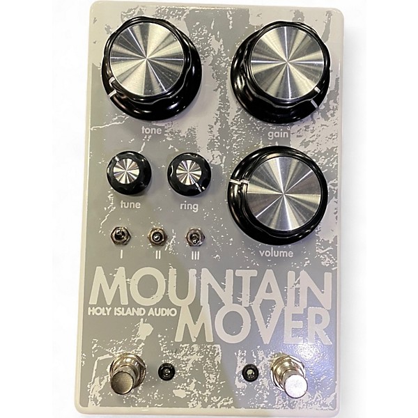 Used Holy Island Audio Mountain Mover Effect Pedal
