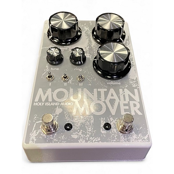 Used Holy Island Audio Mountain Mover Effect Pedal