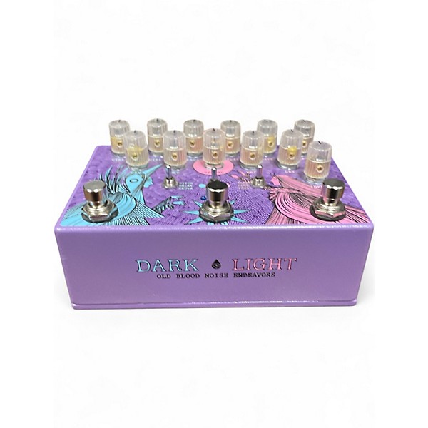 Used Old Blood Noise Endeavors Dark Light Effect Pedal