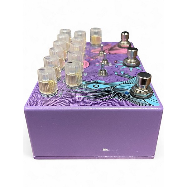 Used Old Blood Noise Endeavors Dark Light Effect Pedal