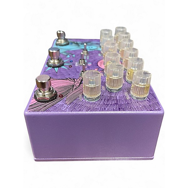 Used Old Blood Noise Endeavors Dark Light Effect Pedal