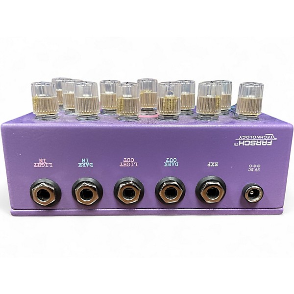 Used Old Blood Noise Endeavors Dark Light Effect Pedal