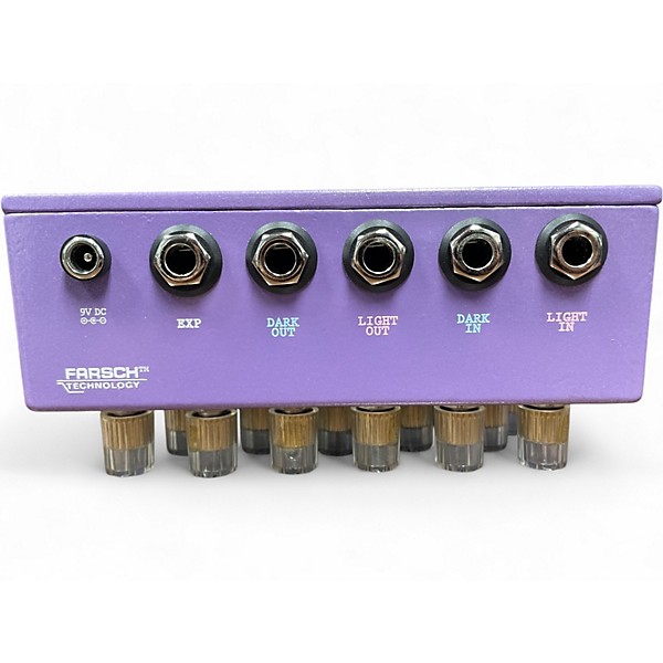 Used Old Blood Noise Endeavors Dark Light Effect Pedal