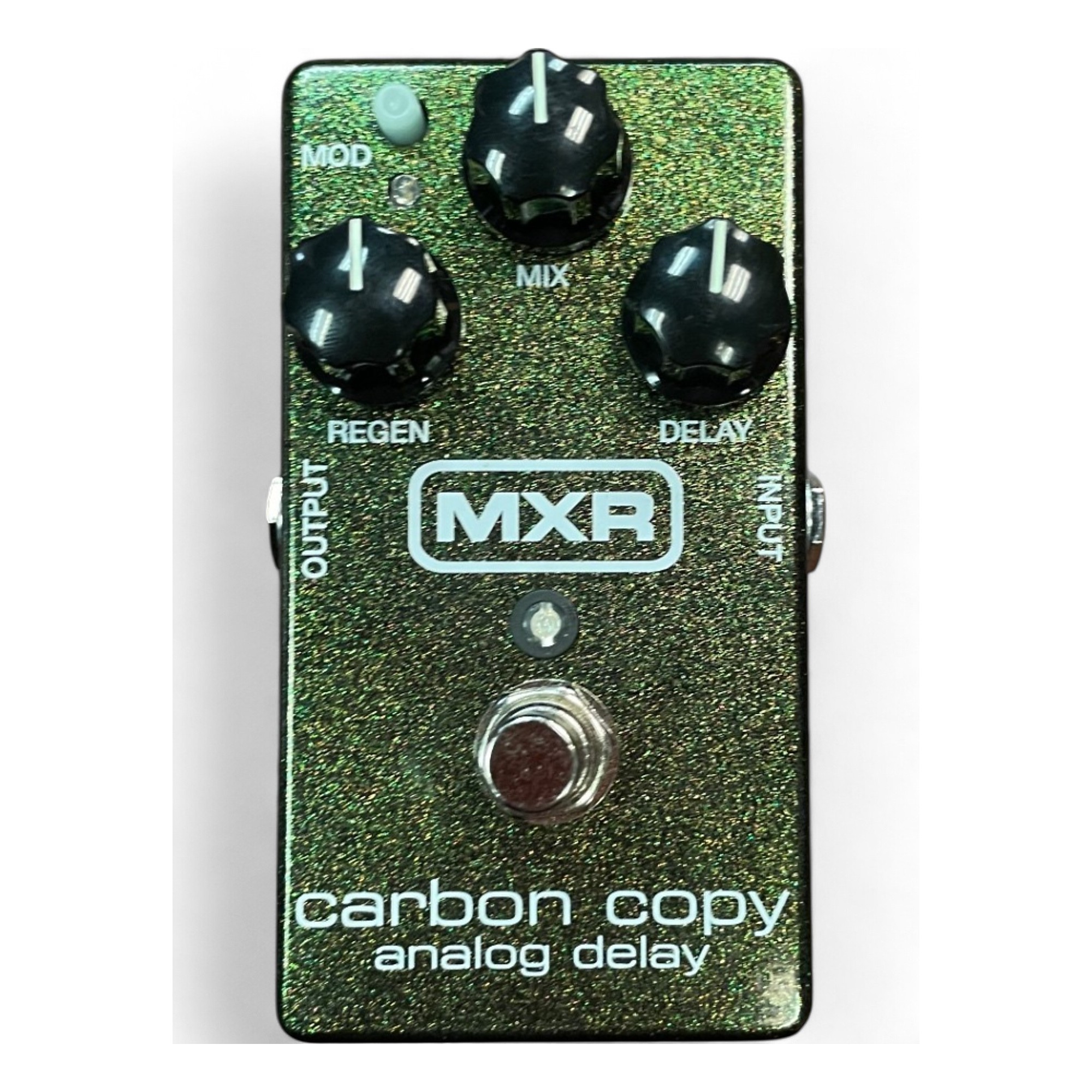 Used MXR Carbon Copy Effect Pedal | Guitar Center