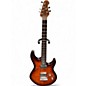 Used Sterling by Music Man LUKE  ORANGE BURST Solid Body Electric Guitar thumbnail