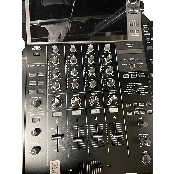 Used AlphaTheta XDJ-AZ DJ Controller