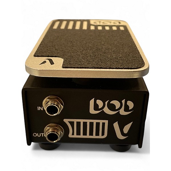 Used DOD Mini Volume Pedal