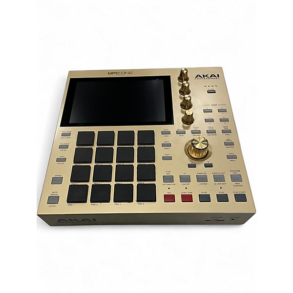 【動作確認済み】AKAI MPC ONE Akai Professional MPC One Standalone Music Production Center