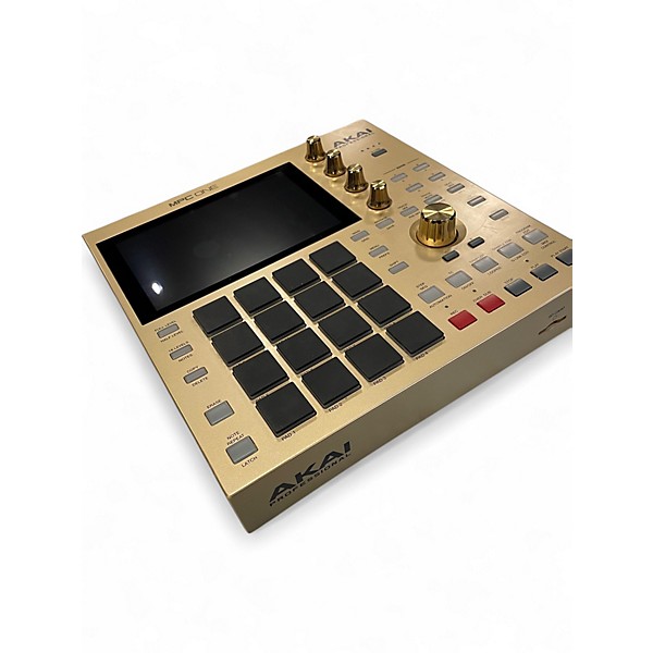 【動作確認済み】AKAI MPC ONE Akai Limited Edition MPC One Retro Edition Music Workstation