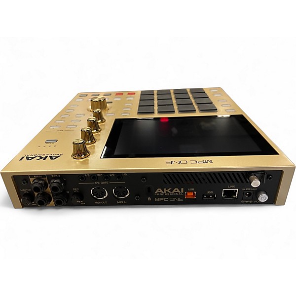 【動作確認済み】AKAI MPC ONE Akai Limited Edition MPC One Retro Edition Music Workstation