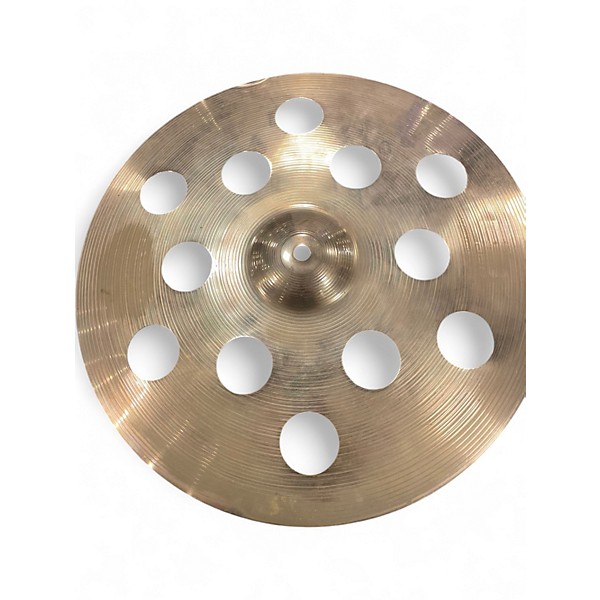Used SABIAN 16in B8X O-ZONE Cymbal