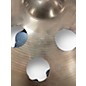 Used SABIAN 16in B8X O-ZONE Cymbal