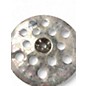 Used SABIAN 16in B8X O-ZONE Cymbal