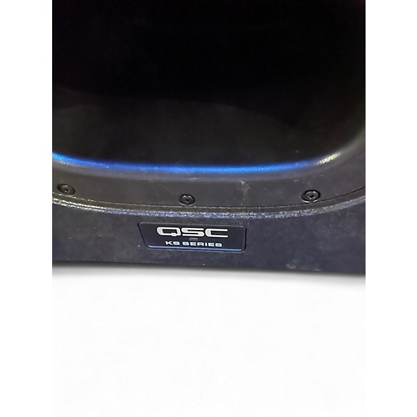 Used QSC KS112 Powered Subwoofer