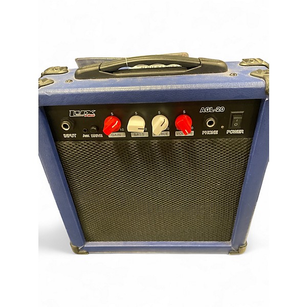 Used Lyx Pro AGL20 Guitar Combo Amp
