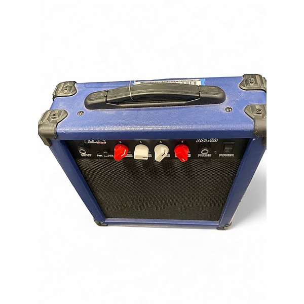 Used Lyx Pro AGL20 Guitar Combo Amp