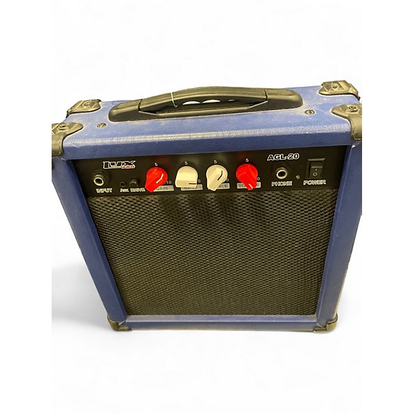 Used Lyx Pro AGL20 Guitar Combo Amp