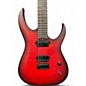 Used Schecter Guitar Research SUNSET EXTREME SCARLETT BURST Solid Body Electric Guitar