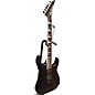 Used 2023 Jackson JS22 Dinky Black Solid Body Electric Guitar