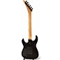 Used 2023 Jackson JS22 Dinky Black Solid Body Electric Guitar