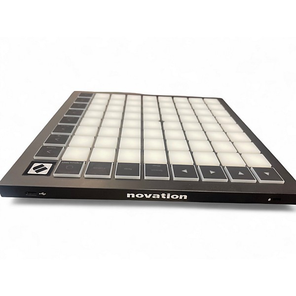 [箱付・即配送]限界値下げ　Novation Launchpad X Novation LaunchPad X - Micro Center