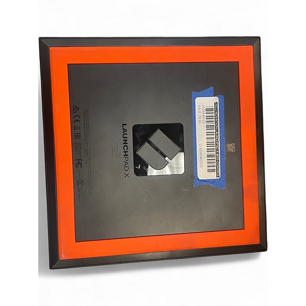 [箱付・即配送]限界値下げ　Novation Launchpad X Novation LaunchPad X - Micro Center