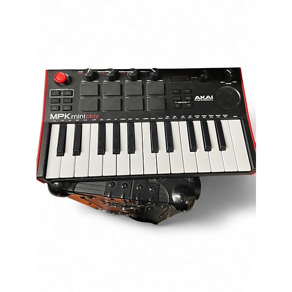 Used Akai Professional MPK Mini MIDI Controller | Guitar Center