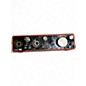 Used Focusrite Scarlett 2i2 Audio Interface thumbnail