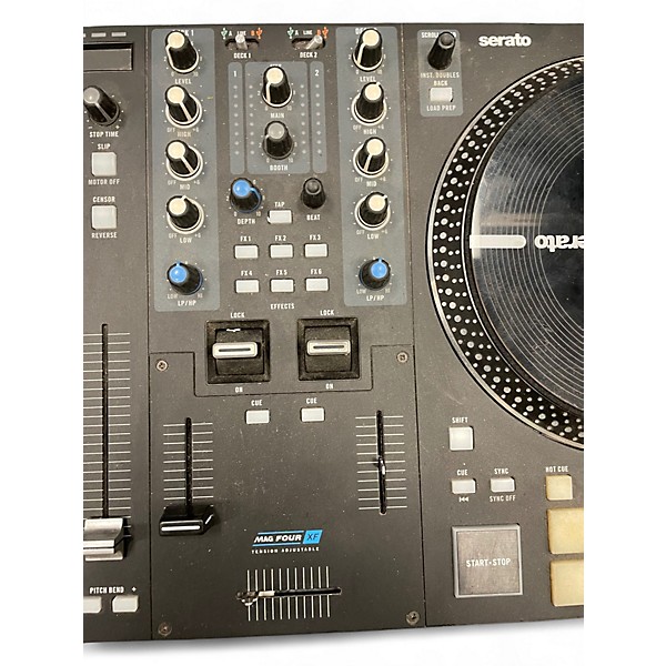 Used RANE ONE DJ Mixer