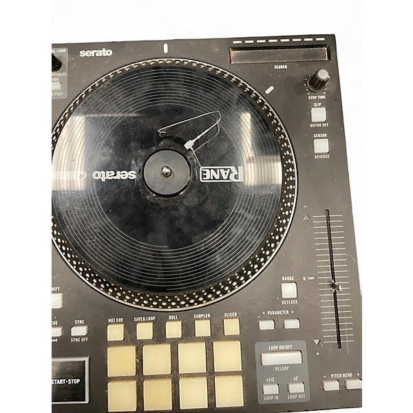 Used RANE ONE DJ Mixer