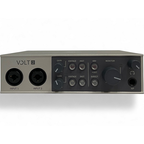 Used Universal Audio VOLT 2 Audio Interface