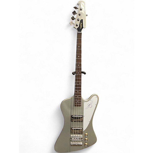 Epiphone Thunderbird ベース エレキベース Epiphone Thunderbird 60s Bass Ebony <エピフォン>｜平野楽器