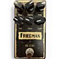 Used Friedman BE-OD Effect Pedal thumbnail